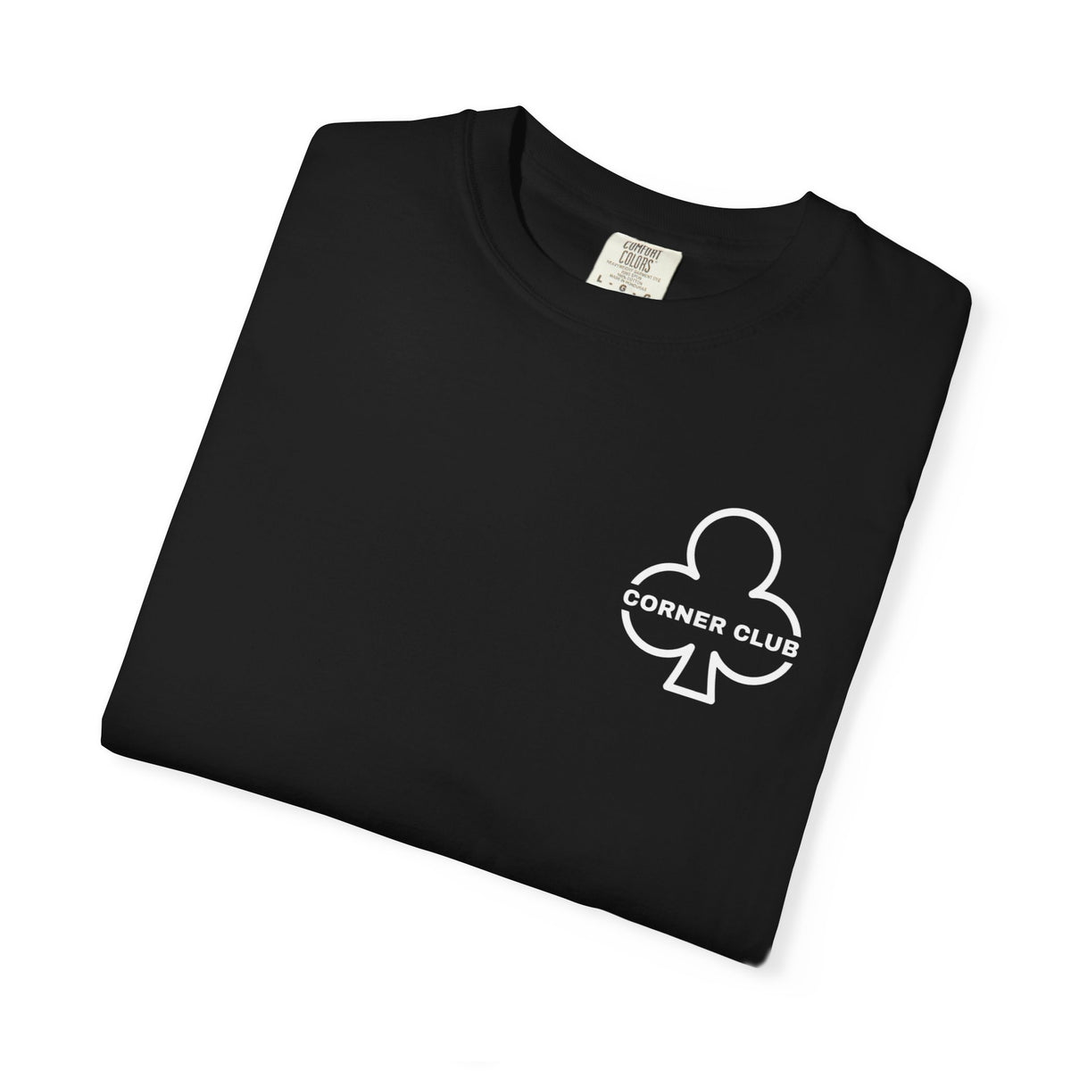 Club Card T Shirt