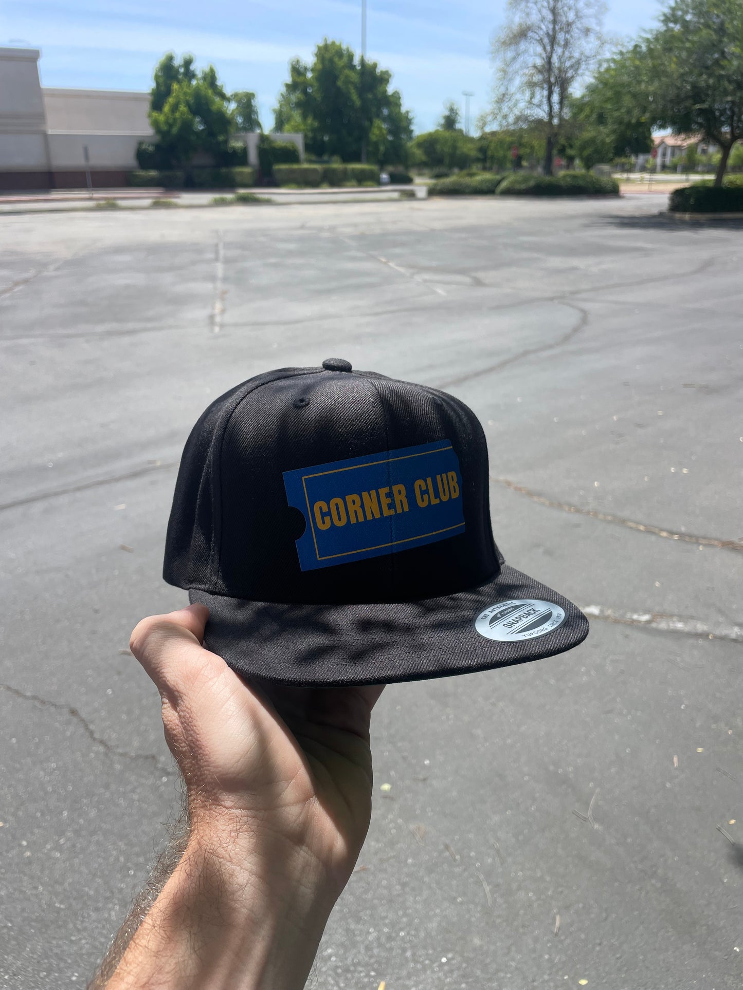 Corner Club Buster Hat