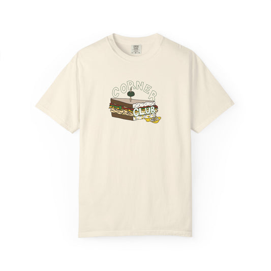 Club Sandwich T Shirt