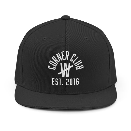 Unisex Snapback Hat