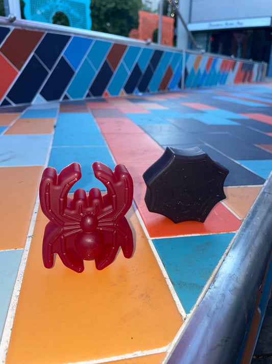 Spider And Web Wax pack