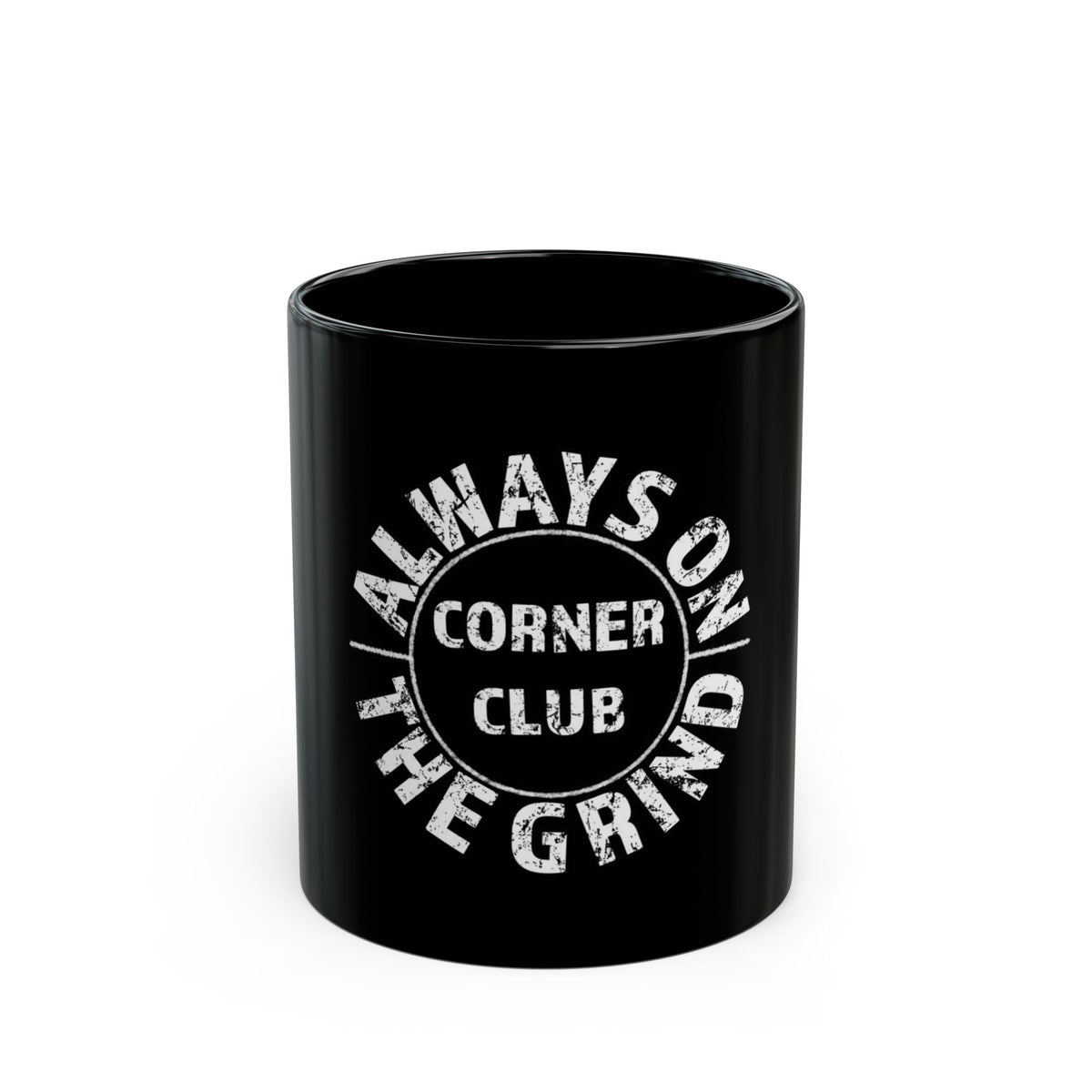 Black Mug (11oz, 15oz)