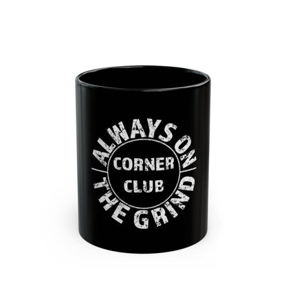 Black Mug (11oz, 15oz)