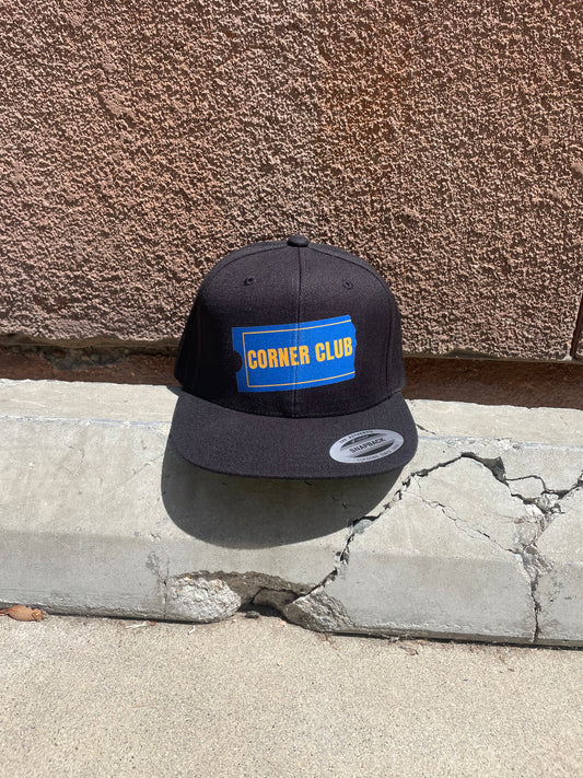 Corner Club Buster Hat
