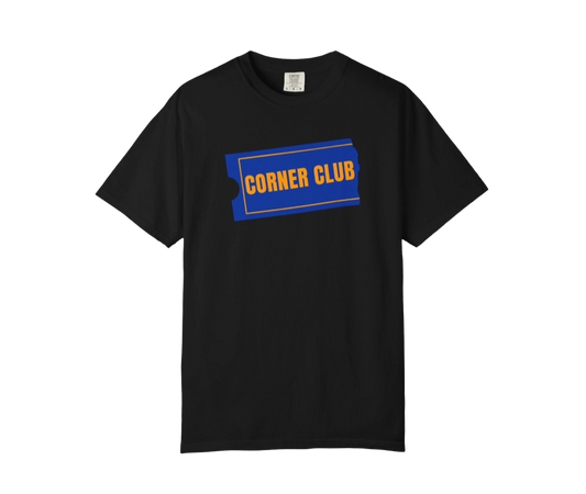 CORNER CLUB BUSTER T
