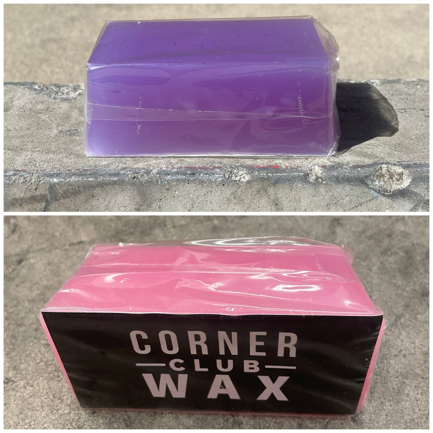 Corner Club Wax