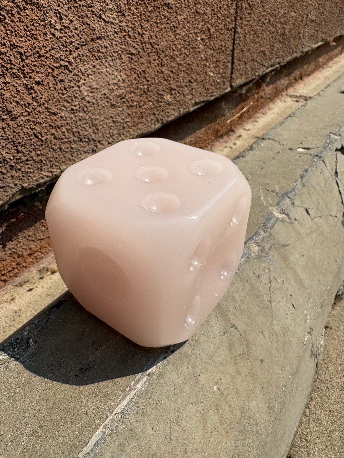 Big Dice Wax
