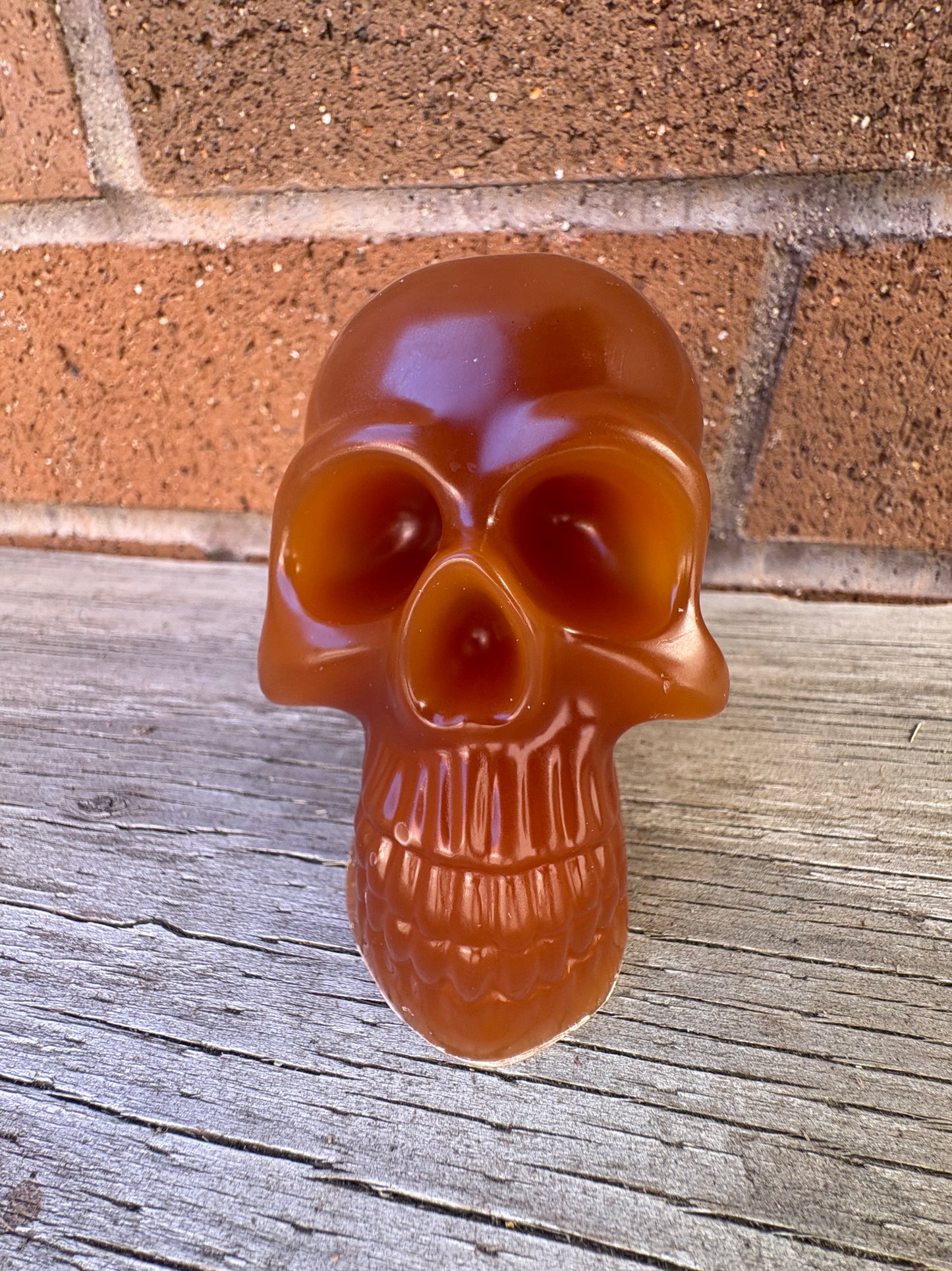 Big Skull wax