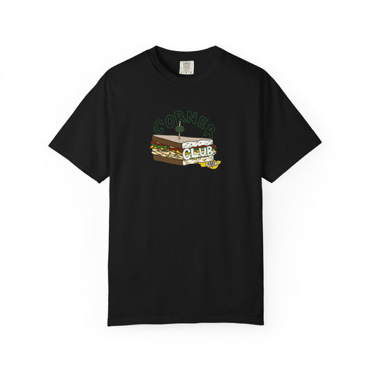 Corner Club Sandwich T