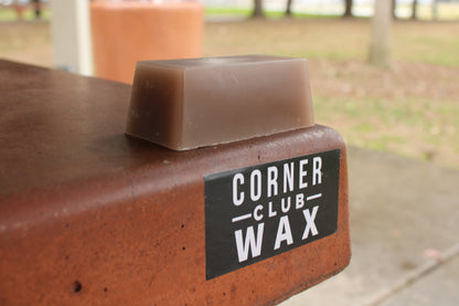 Corner Club Wax