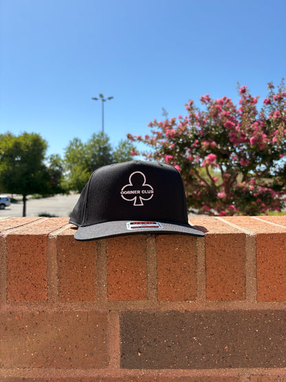 Club Hat with Free Dice wax